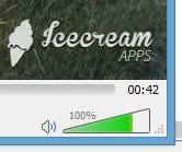 Wasserzeichen Icecream Slideshow Video